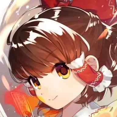 Profile image of 博麗霊夢