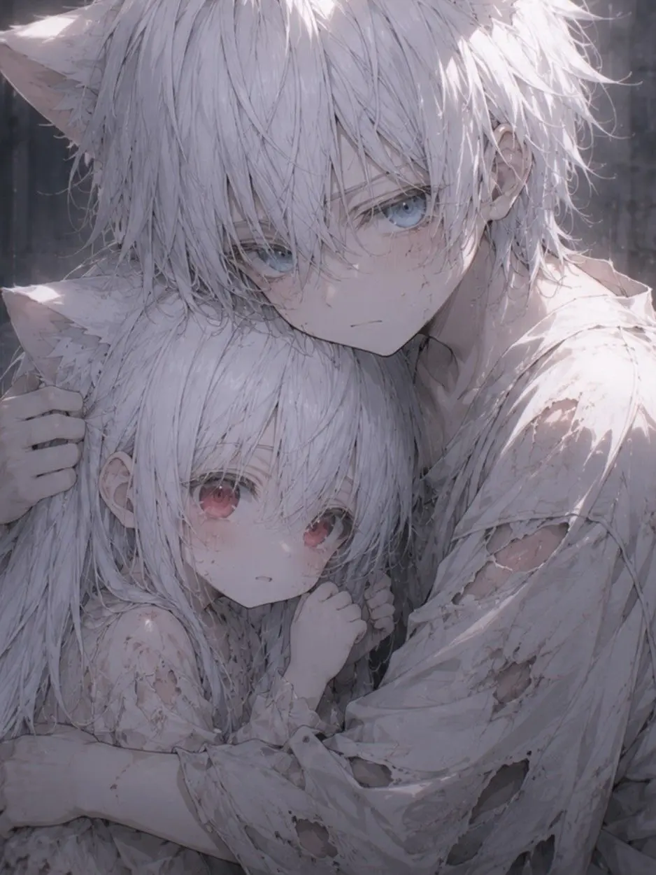YukiSakura0523의 捨てられ獣人の兄妹