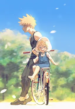 Profile image of Katsuki