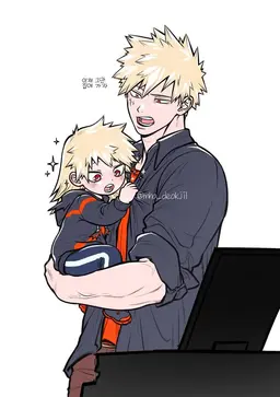 Profile image of Katsuki