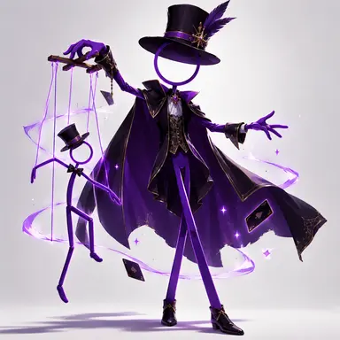 Profile image of パペットマスター
