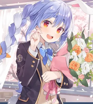 Profile image of 兎田ぺこら