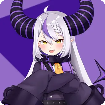 Profile image of ラプラスダークネス