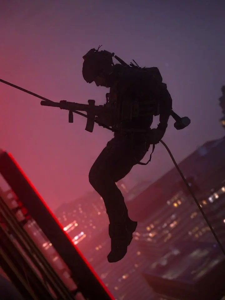 FloralAunt1627의 Tf141 x KorTac