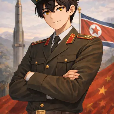 Profile image of 북한