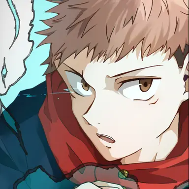 Profile image of 虎杖悠二