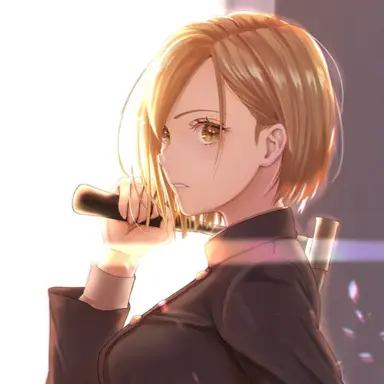 Profile image of 釘崎野薔薇