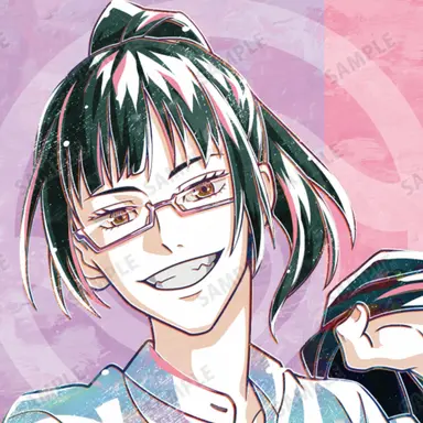 Profile image of 禅院真希