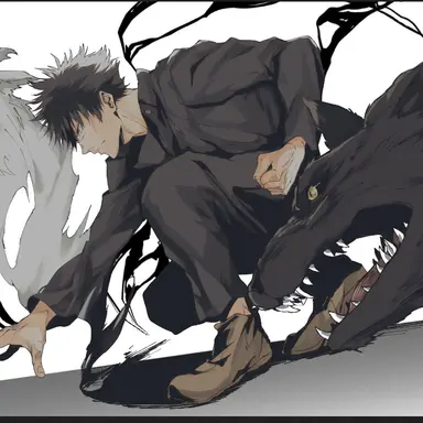 Profile image of 伏黒恵