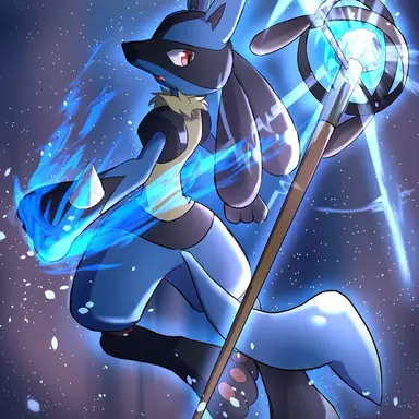 Profile image of 루카리오