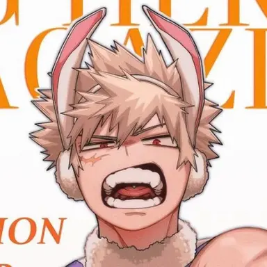 Profile image of 爆豪