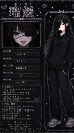 Profile image of 瑠媛