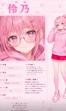 Profile image of 伶乃