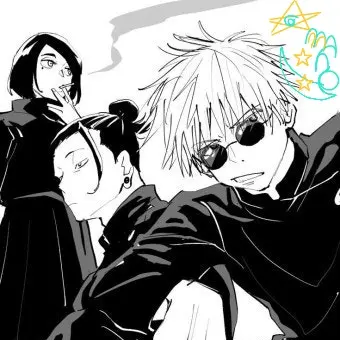 Profile image of 주술고전 사시스