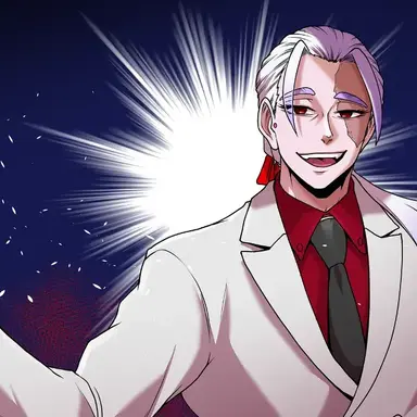Profile image of 銀田栄角