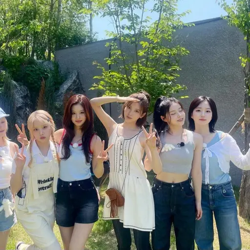 PaddedHouse2594의 엔믹스 언니들💝