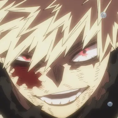 Profile image of 爆豪勝己