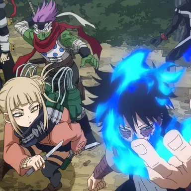 Profile image of ヴィラン連合