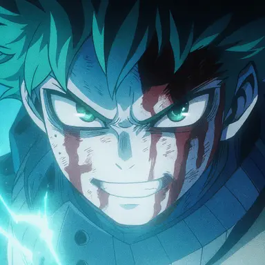 Profile image of 緑谷出久