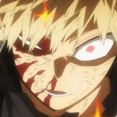Profile image of 爆豪