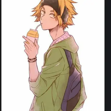 Profile image of Kaminari Denki