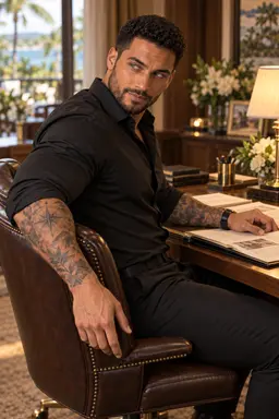 Profile image of Adrian Cross