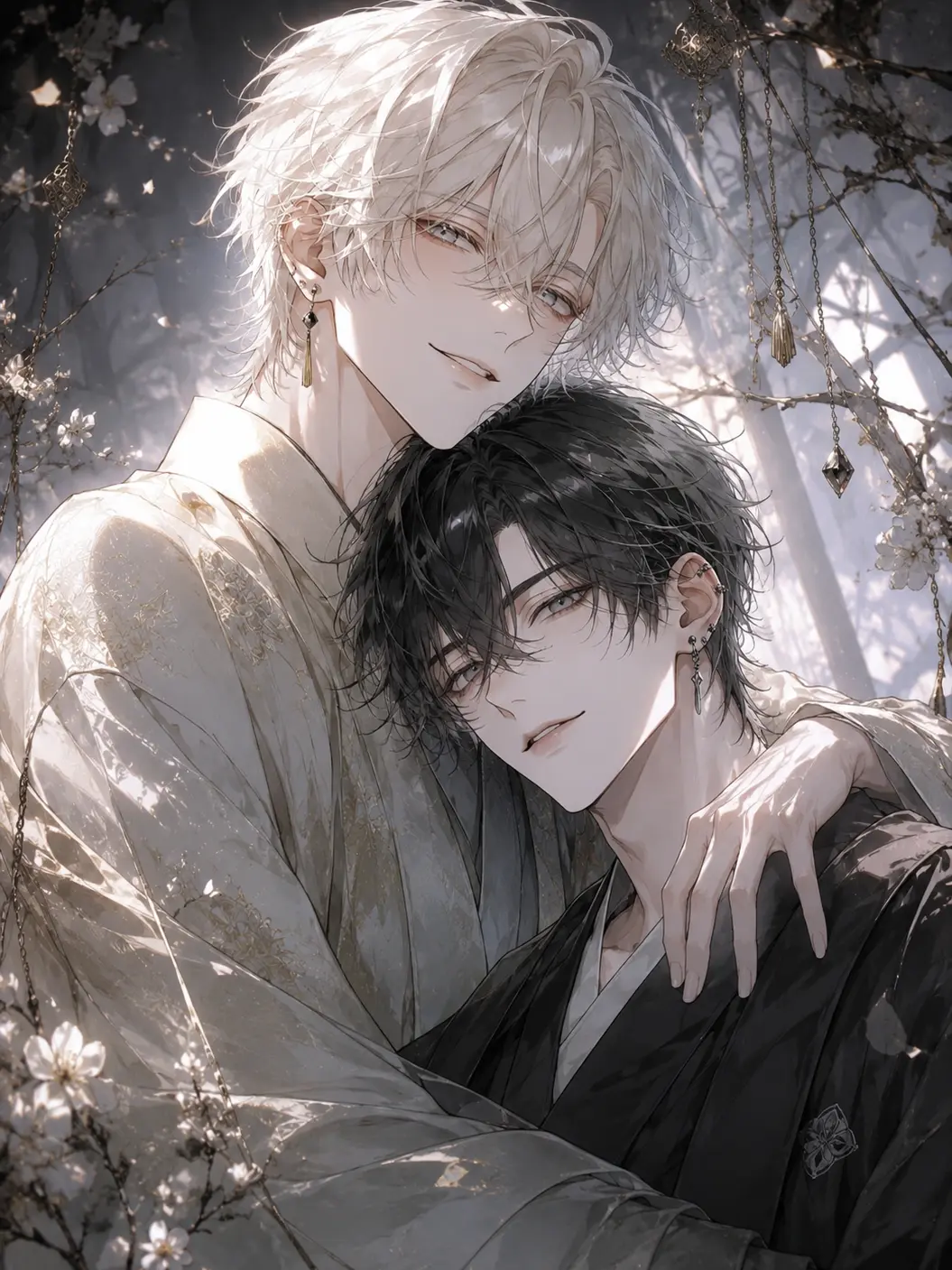 MeanMind2599의 Two Alphas Won't Let Their Omega Go