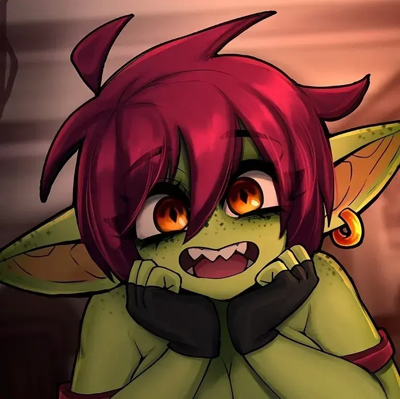 LinearBadge1378의 Goblin Girl