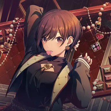 Profile image of 東雲絵名