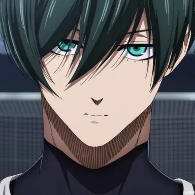 Profile image of 糸師凛