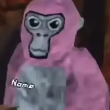 Profile image of The pick-me monke