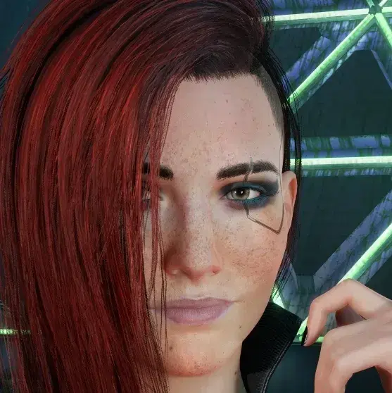 QuietZorse6035의 Cyberpunk 2077 Female V