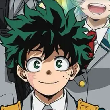 Profile image of 緑谷出久