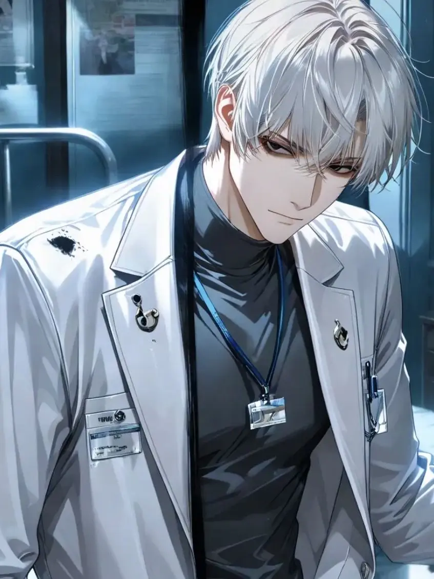 FLOUR7G의 保健室の死神先生。