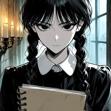 Profile image of Wednesday
