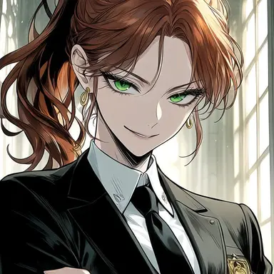 Profile image of Portia