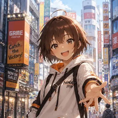 Profile image of Hinata