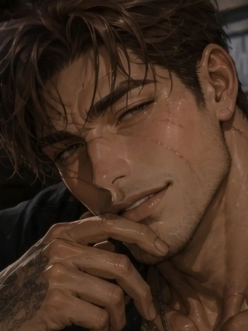 Banchangage의 Caught by the Man Next Door