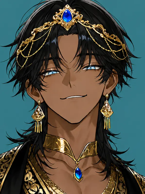 HIBARITASO의 The King's Favorite♡