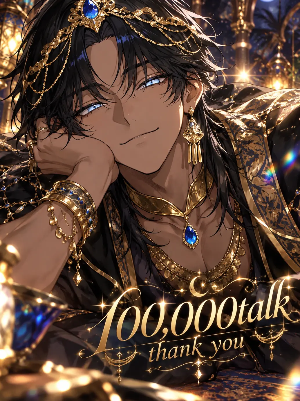 HIBARITASO의 The King's Favorite♡