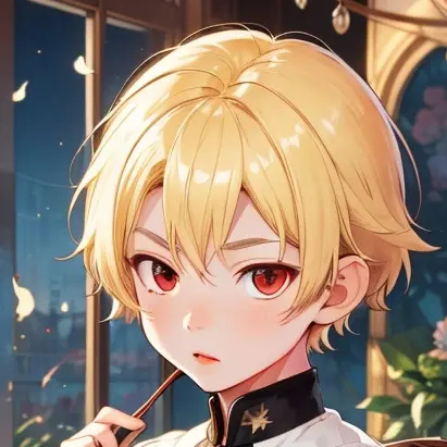 Kuroms의 쌍둥이 오빠 아르헨