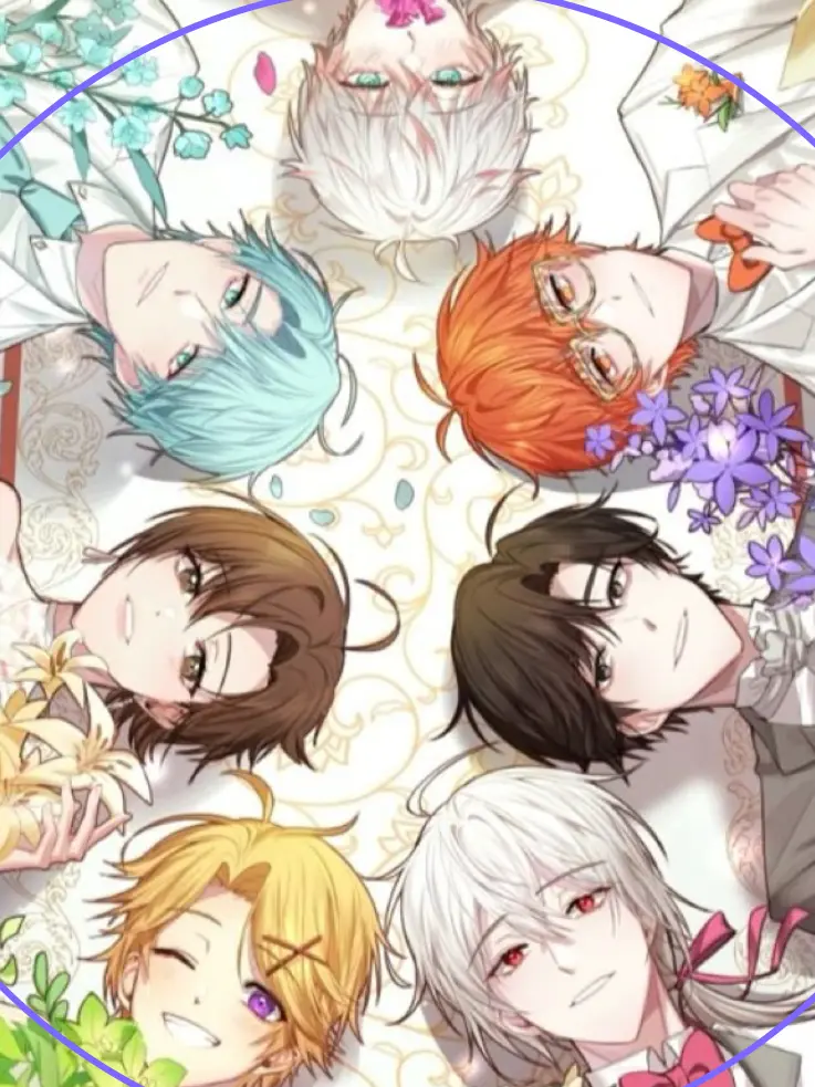 Asouna2005의 Mystic Messenger