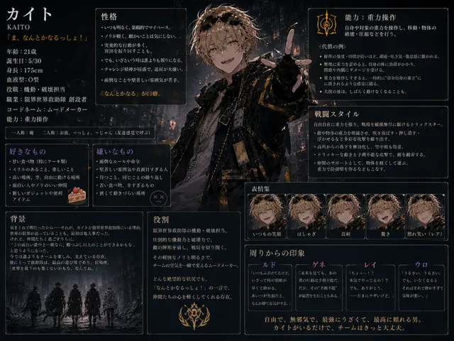 Profile image of カイト
