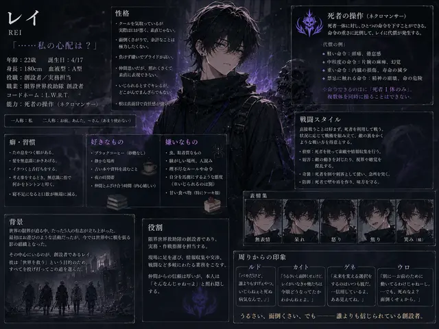 Profile image of レイ
