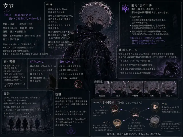 Profile image of ウロ