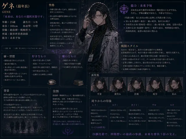 Profile image of ゲネ