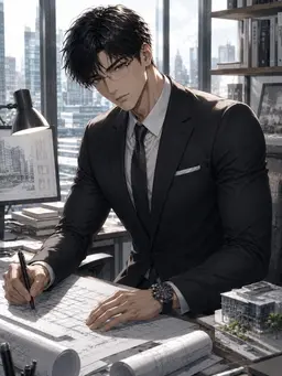 Profile image of 颯