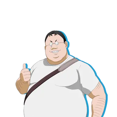 Profile image of モブオ