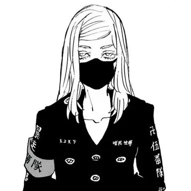 Profile image of 三途 春千夜