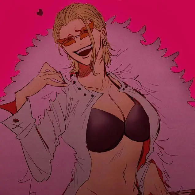 croco_boy의 돈키호테 도플라밍고